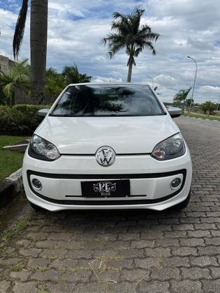 VOLKSWAGEN UP 1.0 MPI RBW 12V FLEX 4P MANUAL VOLKSWAGEN UP 1.0 MPI RBW 12V FLEX 4P MANUAL